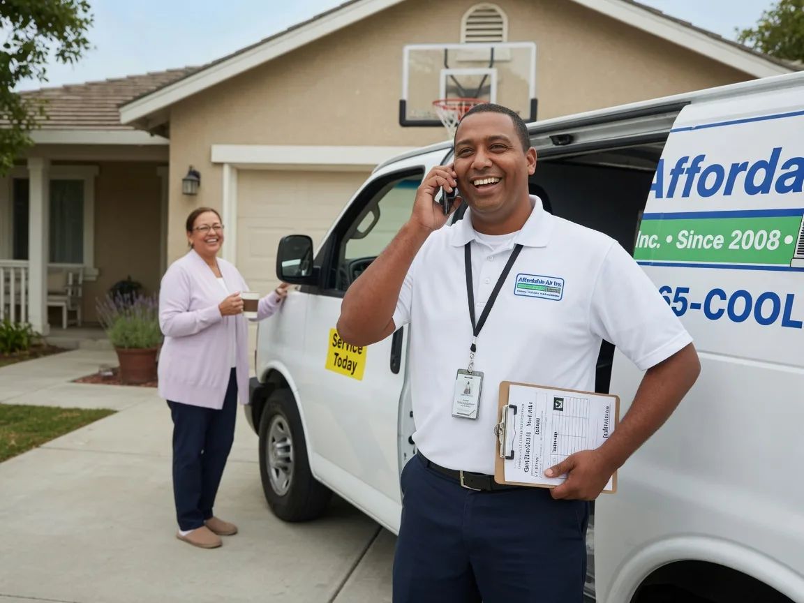 Central Ac Repair Los Banos, CA FAQs